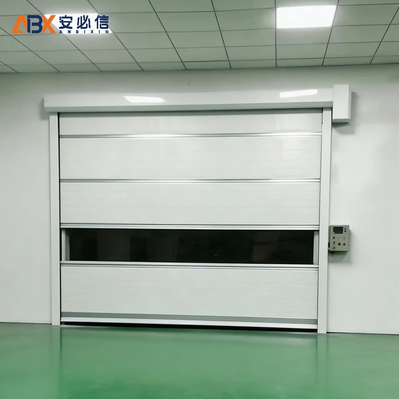 保山市自动快速门